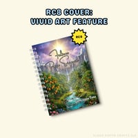 Image 2 of RC 2026 Notebook (PRE-ORDERS OPEN)