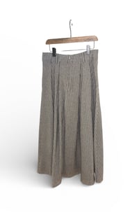 Image 2 of Falda Melia Rayas 