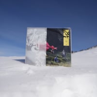 Image 2 of Ricche le Mura - Un ragno, il suo uovo e noi dentro (LP RED VINYL)