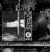 Image 1 of Vinile Ozone Dehumanizer - Nihil I