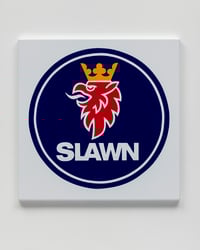 Image 1 of ‘…why didn’t Roberto Longhi curate a documenta’, SLAWN, 2025/26 - CEDRIC CHRISTIE 