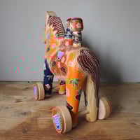 Image 5 of swedish folk horse & two riders