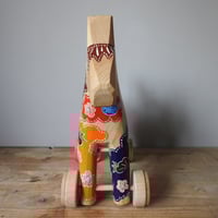 Image 6 of swedish folk horse & two riders