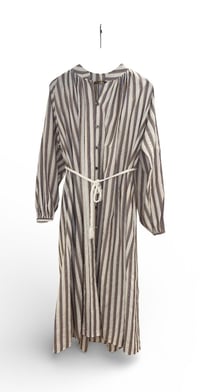 Image 1 of Vestido Galatea Rayas 