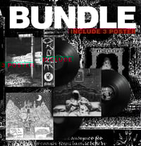 Image 2 of Vinile Ozone Dehumanizer - Darker Medieval Times