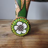 Image 9 of folk style horse (spring thicket)