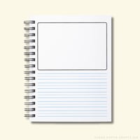 Image 4 of Keiki Notebooks