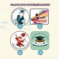 Image 3 of APC Custom Magnets/Stickers