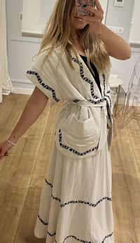 Image 3 of Chaleco Tipi Beige 