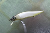 Image 1 of Custom Airbrushed Jerkbait TA 110JR 7845