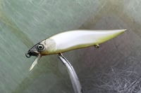Image 3 of Custom Airbrushed Jerkbait TA 110JR 7845
