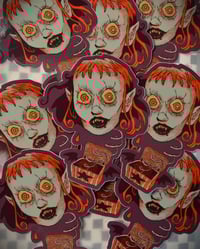 Image 1 of VAMP-IN-A-BOX · sticker