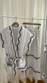 Image 4 of Falda Aella Beige 