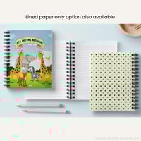 Image 3 of Keiki Notebooks