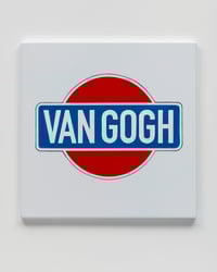 Image 1 of ‘…why didn’t Roberto Longhi curate a documenta’, VAN GOGH 2025/26 - CEDRIC CHRISTIE 