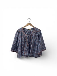 Image 1 of Blusa Colline Azul 