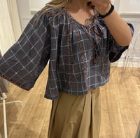 Image 3 of Blusa Colline Azul 