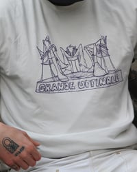 Image 1 of UFF "uffinale" tee