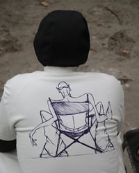 Image 2 of UFF "uffinale" tee