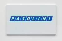 Image 1 of '…why didn’t Roberto Longhi curate a documenta’, PASOLINI, 2025/26 - CEDRIC CHRISTIE 