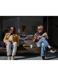 Image 8 of '…why didn’t Roberto Longhi curate a documenta’, PASOLINI, 2025/26 - CEDRIC CHRISTIE 