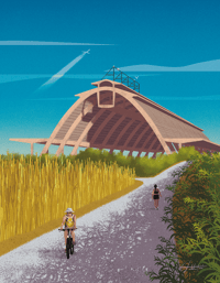 Image 1 of The Montecatini's Structure