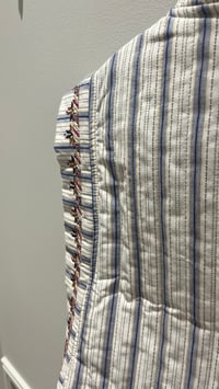 Image 3 of Chaleco Boho Stripes 