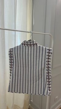 Image 2 of Chaleco Boho Stripes 