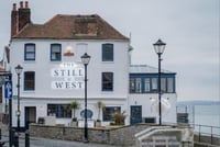 Image 3 of Paint & Sip at The Still & West ~ Old Portsmouth 