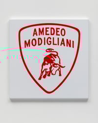 Image 1 of ‘…why didn’t Roberto Longhi curate a documenta’, MODIGLIANI, 2025/26 - CEDRIC CHRISTIE 