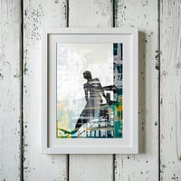 Image 3 of Merman Print 