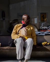 Image 7 of '…why didn’t Roberto Longhi curate a documenta’, Braque, 2025/26 - CEDRIC CHRISTIE 