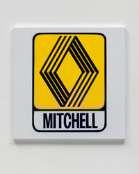 Image 1 of ‘…why didn’t Roberto Longhi curate a documenta’, MITCHELL, 2025/26 - CEDRIC CHRISTIE 
