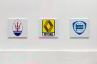 Image 2 of ‘…why didn’t Roberto Longhi curate a documenta’, MITCHELL, 2025/26 - CEDRIC CHRISTIE 