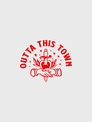 Image of Until We Meet Again T-Shirt  | White 🤝