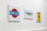 Image 4 of ‘…why didn’t Roberto Longhi curate a documenta’, AGNES MARTIN, 2025/26 - CEDRIC CHRISTIE 