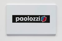 Image 1 of ‘…why didn’t Roberto Longhi curate a documenta’, paolozzi, 2025/26 - CEDRIC CHRISTIE 