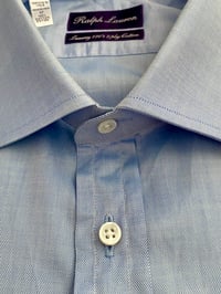 Image 4 of RALPH LAUREN PURPLE LABEL FORMAL SHIRT