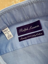 Image 12 of RALPH LAUREN PURPLE LABEL FORMAL SHIRT