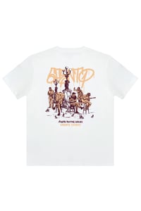 ATH routine series/ T-SHIRT