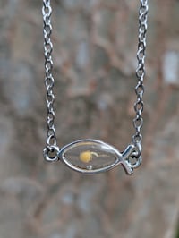 Image 1 of ROOTED in Christ Necklace
