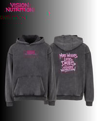 Image 2 of More Plates - Vintage Relaxed Hoodie