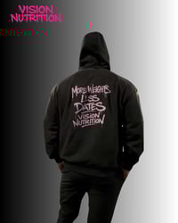 Image 1 of More Plates - Vintage Relaxed Hoodie