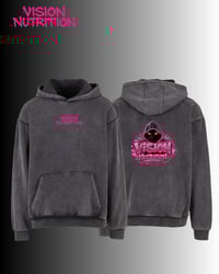 Vision Nutrition - Vintage Relaxed Hoodie