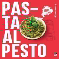 Vinile J Undertaker, Jack Makkia, Ivan Piva - Pasta al Pesto