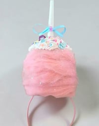 Image 3 of Candyland themed Headband 