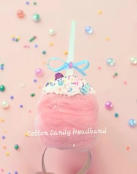 Image 2 of Candyland themed Headband 