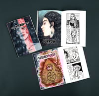 Image 1 of Little Horror Stories Vol.2 Fears Book PRE-ORDER