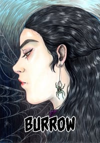 Image 2 of Little Horror Stories Vol.2 Fears Book PRE-ORDER