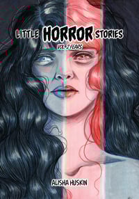 Image 3 of Little Horror Stories Vol.2 Fears Book PRE-ORDER